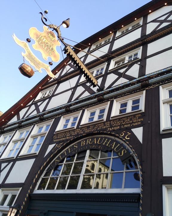 Altes Brauhaus Weissenburg in Lippstadt